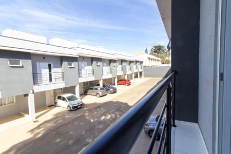 Casa de condomínio à venda com 118m², 3 quartos e 2 vagas Casa de condomínio à venda com 118m², 3 quartos e 2 vagasSuite 1