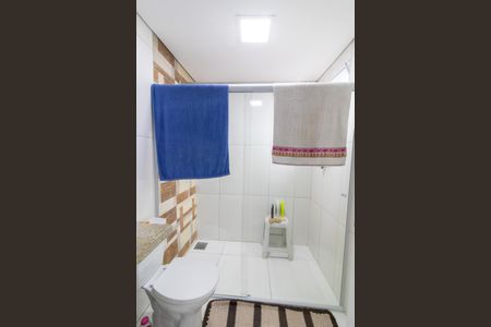 Casa de condomínio à venda com 118m², 3 quartos e 2 vagas Casa de condomínio à venda com 118m², 3 quartos e 2 vagasBanheiro da Suíte 3