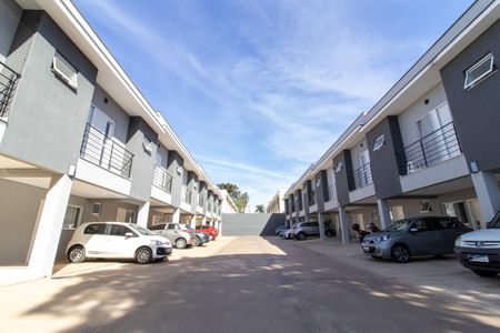 Casa de condomínio à venda com 118m², 3 quartos e 2 vagas Casa de condomínio à venda com 118m², 3 quartos e 2 vagasGaragem