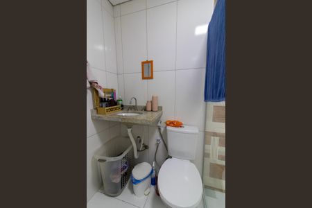 Casa de condomínio à venda com 118m², 3 quartos e 2 vagas Casa de condomínio à venda com 118m², 3 quartos e 2 vagasBanheiro da Suíte 3