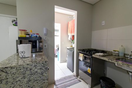 Casa de condomínio à venda com 118m², 3 quartos e 2 vagas Casa de condomínio à venda com 118m², 3 quartos e 2 vagasCozinha