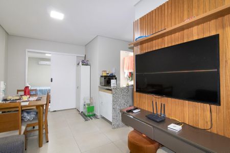 Casa de condomínio à venda com 118m², 3 quartos e 2 vagas Casa de condomínio à venda com 118m², 3 quartos e 2 vagasSala