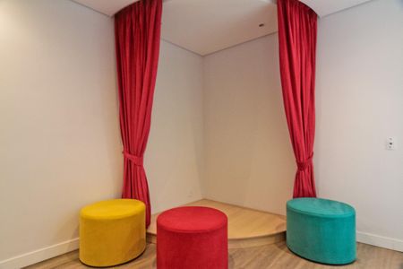 Apartamento à venda com 39m², 2 quartos e sem vaga Apartamento à venda com 39m², 2 quartos e sem vagaBrinquedoteca