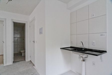 Apartamento à venda com 39m², 2 quartos e sem vaga Apartamento à venda com 39m², 2 quartos e sem vagaCozinha