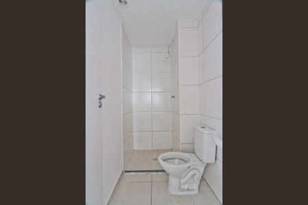 Apartamento à venda com 39m², 2 quartos e sem vaga Apartamento à venda com 39m², 2 quartos e sem vagaBanheiro