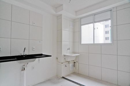 Apartamento à venda com 39m², 2 quartos e sem vaga Apartamento à venda com 39m², 2 quartos e sem vagaCozinha