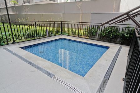 Apartamento à venda com 39m², 2 quartos e sem vaga Apartamento à venda com 39m², 2 quartos e sem vagaÁrea comum - Piscina