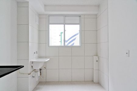 Apartamento à venda com 39m², 2 quartos e sem vaga Apartamento à venda com 39m², 2 quartos e sem vagaCozinha
