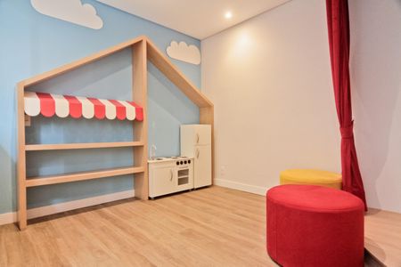 Apartamento à venda com 39m², 2 quartos e sem vaga Apartamento à venda com 39m², 2 quartos e sem vagaBrinquedoteca