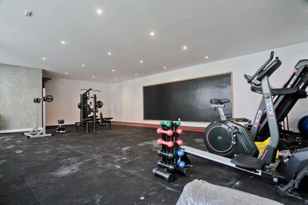 Apartamento à venda com 39m², 2 quartos e sem vaga Apartamento à venda com 39m², 2 quartos e sem vagaÁrea comum - Academia