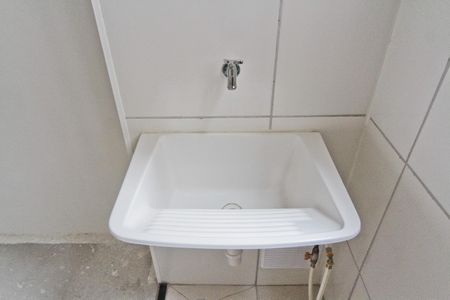 Apartamento à venda com 39m², 2 quartos e sem vaga Apartamento à venda com 39m², 2 quartos e sem vagaÁrea de Serviço