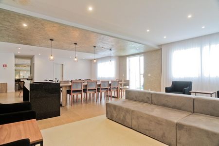 Apartamento à venda com 39m², 2 quartos e sem vaga Apartamento à venda com 39m², 2 quartos e sem vagaÁrea comum - Salão de festas