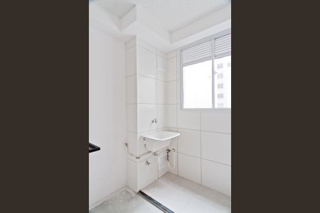 Apartamento à venda com 39m², 2 quartos e sem vaga Apartamento à venda com 39m², 2 quartos e sem vagaÁrea de Serviço