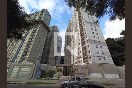 Apartamento à venda com 39m², 2 quartos e sem vaga Apartamento à venda com 39m², 2 quartos e sem vagaFachada