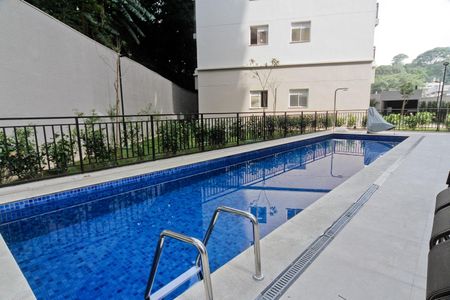 Apartamento à venda com 39m², 2 quartos e sem vaga Apartamento à venda com 39m², 2 quartos e sem vagaÁrea comum - Piscina