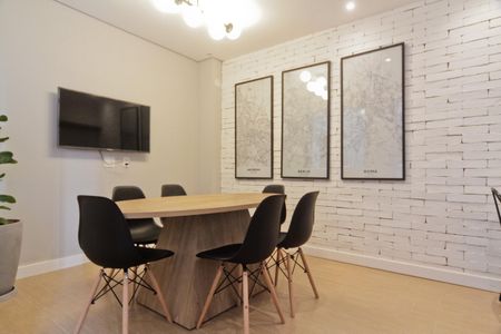 Apartamento à venda com 39m², 2 quartos e sem vaga Apartamento à venda com 39m², 2 quartos e sem vagaÁrea comum