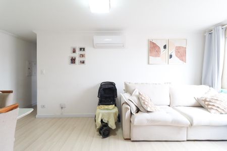 Sala de apartamento à venda com 2 quartos, 51m² em Jardim Peri, São Paulo