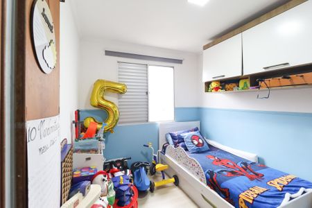 Quarto 1 de apartamento à venda com 2 quartos, 51m² em Jardim Peri, São Paulo