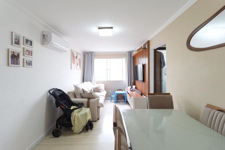 Sala de apartamento à venda com 2 quartos, 51m² em Jardim Peri, São Paulo
