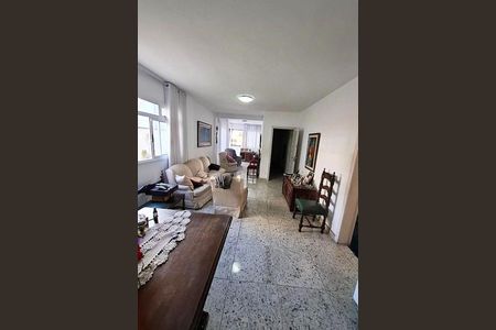 Apartamento à venda com 4 quartos, 120m² em Serra, Belo Horizonte