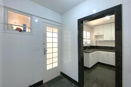 Apartamento à venda com 274m², 4 quartos e 3 vagasÁrea de Serviço