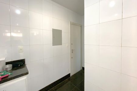 Apartamento à venda com 274m², 4 quartos e 3 vagasÁrea de Serviço