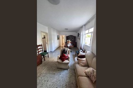 Apartamento à venda com 4 quartos, 120m² em Serra, Belo Horizonte