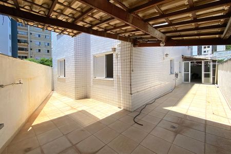 Apartamento à venda com 274m², 4 quartos e 3 vagasVaranda coberta