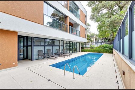 Apartamento à venda com 45m², 1 quarto e 1 vaga