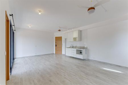 Apartamento à venda com 1 quarto, 45m² em Santo Amaro, São Paulo