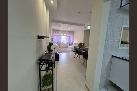 Apartamento à venda com 2 quartos, 81m² em Jardim Bela Vista, Santo André