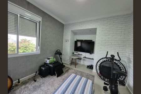 Apartamento à venda com 2 quartos, 81m² em Jardim Bela Vista, Santo André