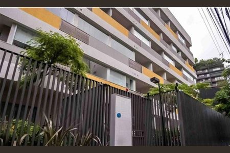 Studio à venda com 24m², 1 quarto e sem vaga