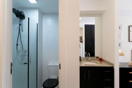 Studio à venda com 24m², 1 quarto e sem vaga