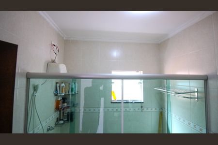 Casa à venda com 265m², 3 quartos e 1 vaga Casa à venda com 265m², 3 quartos e 1 vagaBanheiro da Suíte