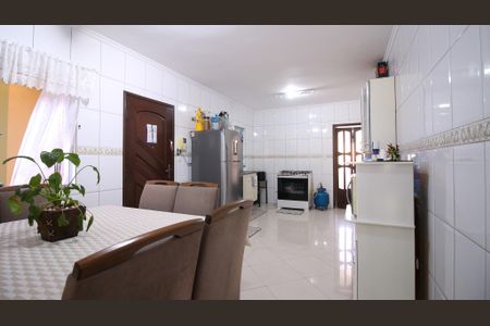 Casa à venda com 265m², 3 quartos e 1 vaga Casa à venda com 265m², 3 quartos e 1 vagaCozinha