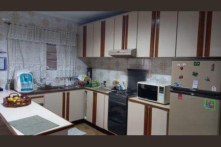 Casa à venda com 3 quartos, 310m² em Jardim, Santo André