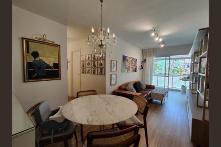Sala de apartamento para alugar com 2 quartos, 85m² em Recreio dos Bandeirantes, Rio de Janeiro