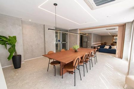 Apartamento à venda com 73m², 2 quartos e 1 vaga Apartamento à venda com 73m², 2 quartos e 1 vagaÁrea comum - Salão de festas