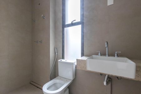 Apartamento à venda com 142m², 4 quartos e 3 vagasBanheiro