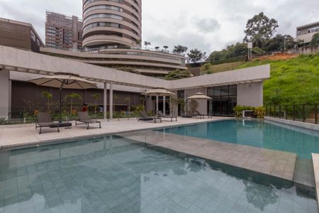 Apartamento à venda com 142m², 4 quartos e 3 vagasÁrea comum - Piscina