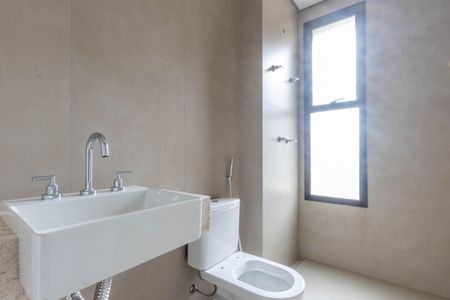 Apartamento à venda com 116m², 3 quartos e sem vagaBanheiro