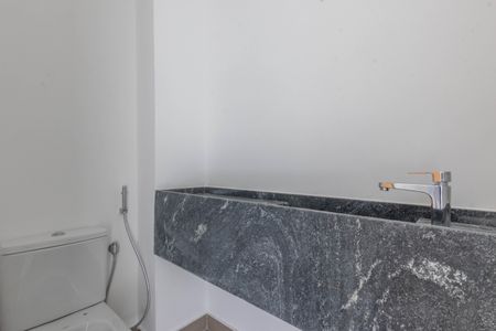 Apartamento à venda com 116m², 3 quartos e sem vagaLavabo da Sala