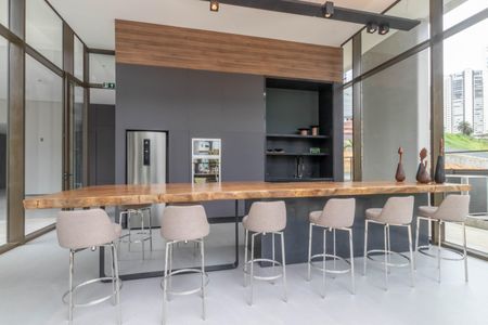 Apartamento à venda com 116m², 3 quartos e sem vagaEspaço Gourmet