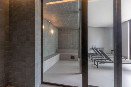 Apartamento à venda com 116m², 3 quartos e sem vagaÁrea comum - Sauna
