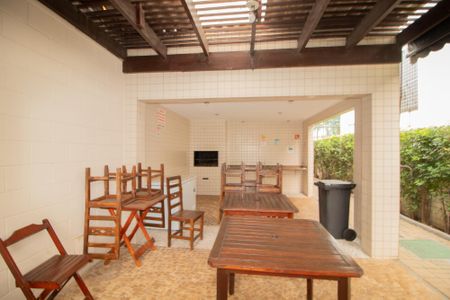 Apartamento à venda com 50m², 2 quartos e 1 vagaÁrea comum - Churrasqueira