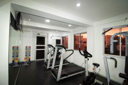 Apartamento à venda com 50m², 2 quartos e 1 vagaÁrea comum - Academia