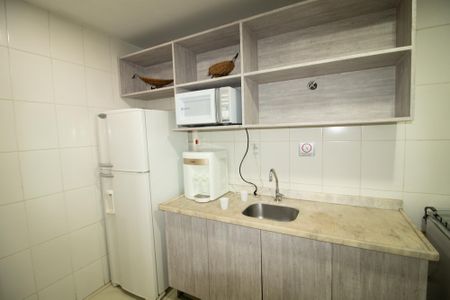 Apartamento à venda com 50m², 2 quartos e 1 vagaÁrea comum - Salão de festas