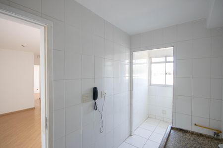 Apartamento à venda com 50m², 2 quartos e 1 vagaCozinha