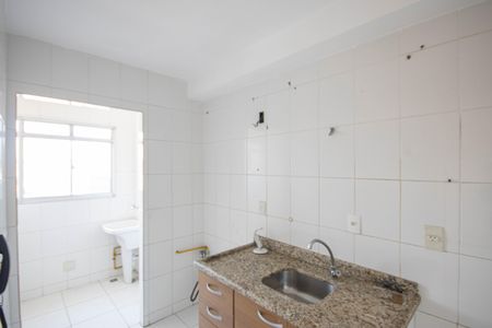 Apartamento à venda com 50m², 2 quartos e 1 vagaCozinha